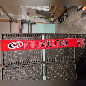 Carolina Hurricanes Scarf